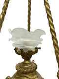 antique empire chandelier