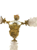 french bijou neo rococo chandelier