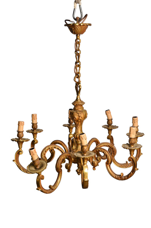 French Rococo Louis XV chandelier