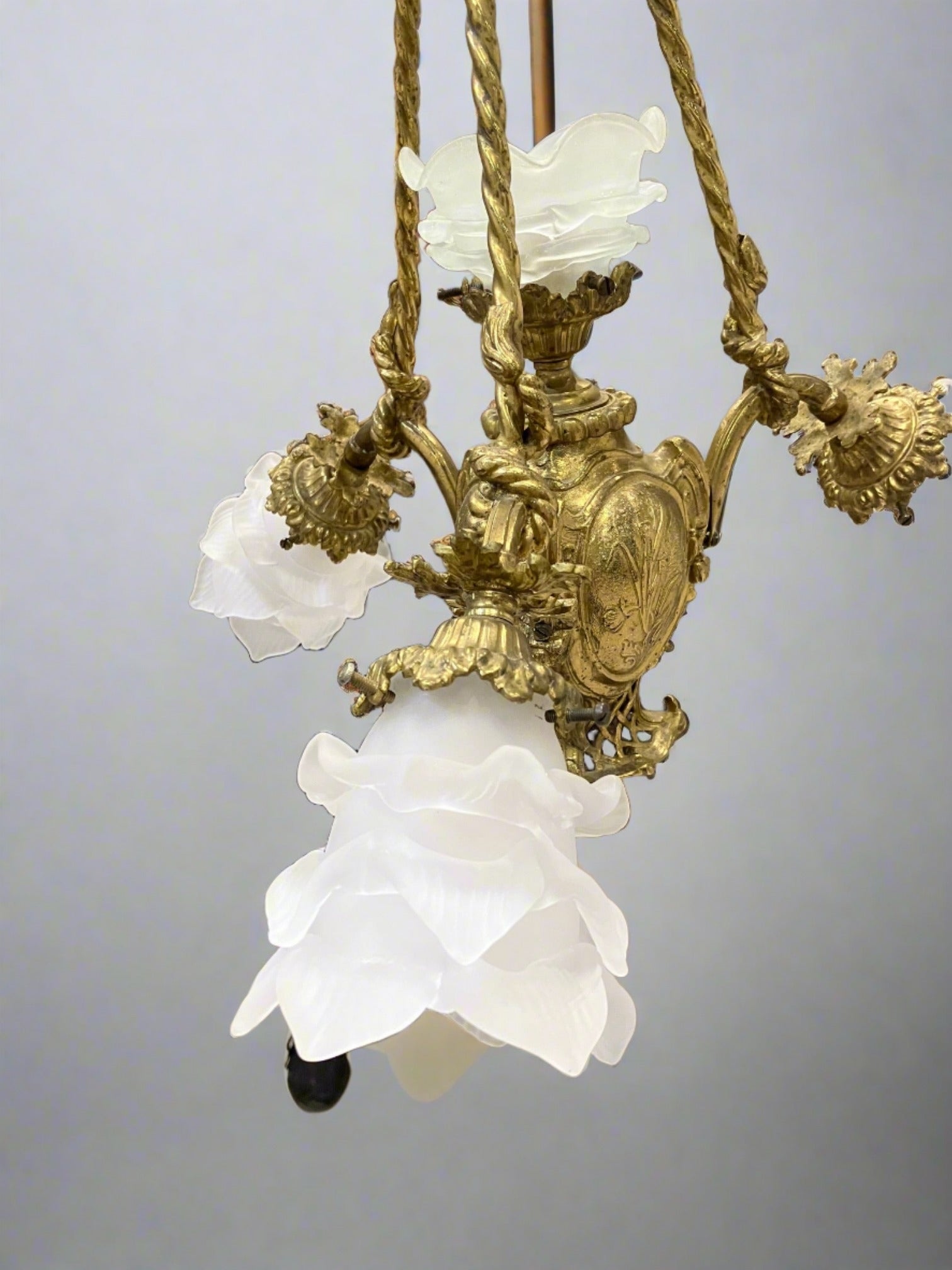 louis xvi chandelier