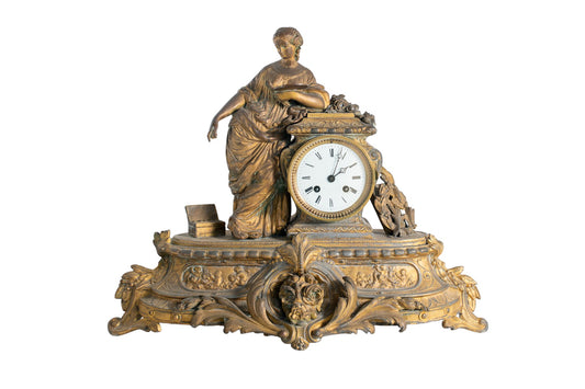 antique french clocks