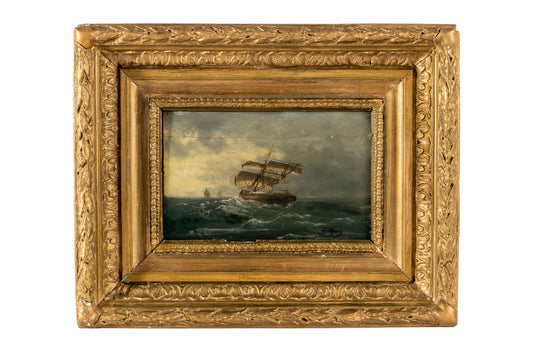 antique oil paintings