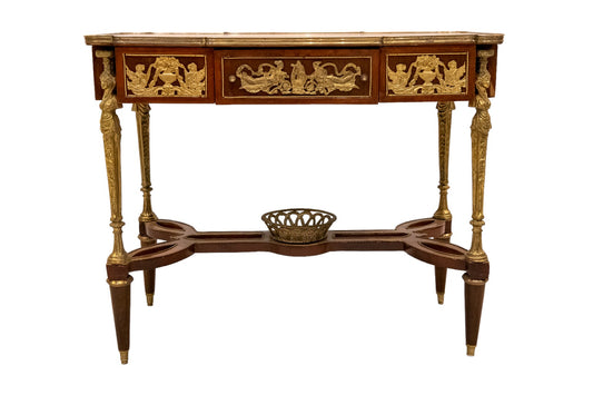 antique french desk